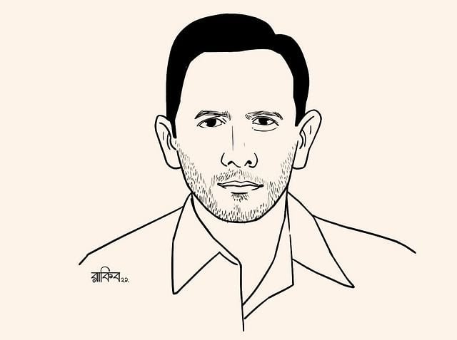 লাশের ভিড়ে পাগলের মতো বাবাকে খুঁজতে থাকলেন মা