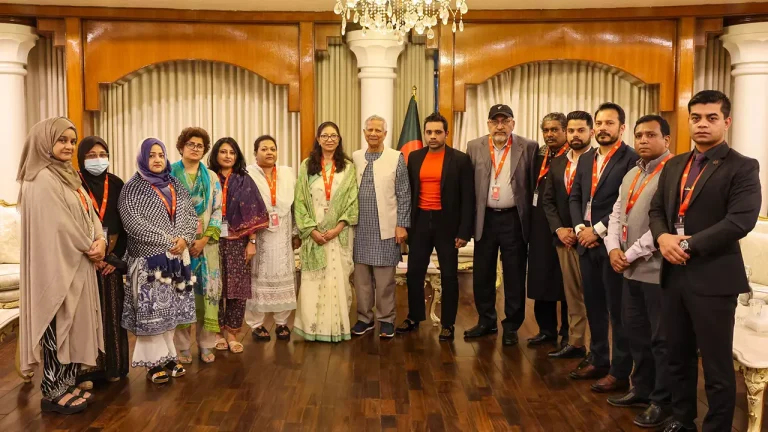 পিলখানা হত্যাকাণ্ডের বিচার করতেই হবে: প্রধান উপদেষ্টা