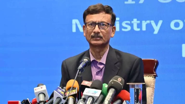 মোদির বিজয় দিবসের বক্তব্যের প্রতিক্রিয়া জানাবে ঢাকা: পররাষ্ট্র উপদেষ্টা