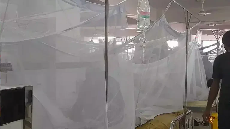 ডেঙ্গু আক্রান্তের সংখ্যা লাখ ছাড়াল