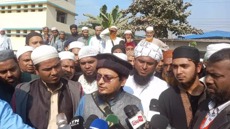 সাদপন্থী নেতা মোয়াজ বিন নুর গ্রেফতার