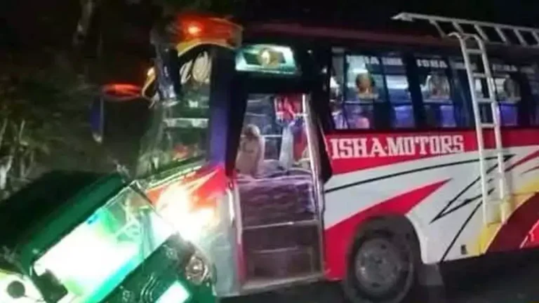 সিলেটে বাস-সিএনজির সংঘর্ষ: প্রাণ গেল ২ জনের