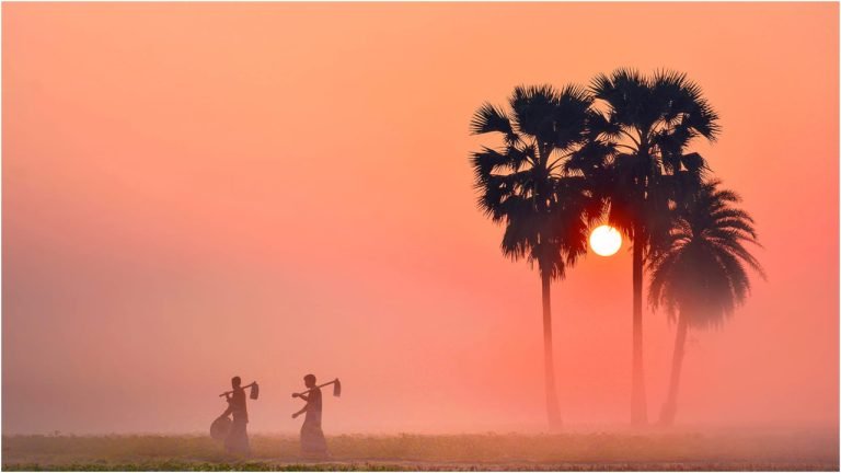 সাগরে সুস্পষ্ট লঘুচাপ, পূর্বাভাসে শীত নিয়ে নতুন বার্তা