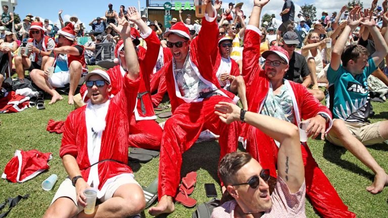 বড়দিনে টিভিতে খেলার সূচি