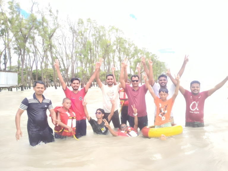 পর্যটক বাড়লেও চর কুকরি-মুকরিতে নেই কাঙ্খিত সুযোগ সুবিধা