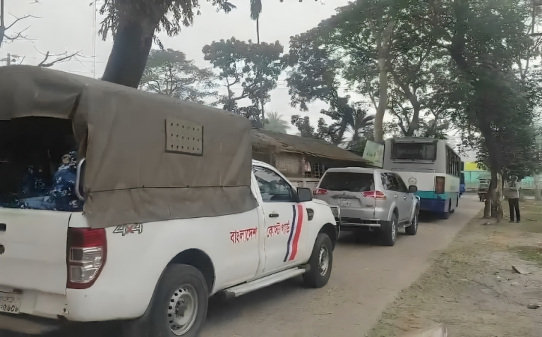 বঙ্গোপসাগরে আটক ভারতীয় জেলেদের মুক্তি
