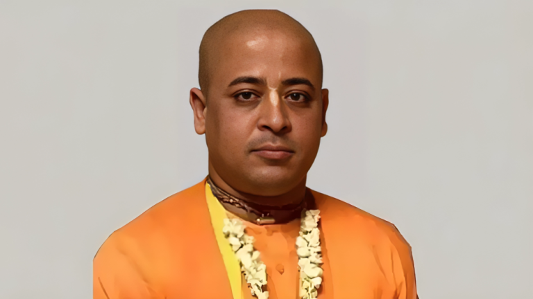  ইসকন নেতা চিন্ময় কৃষ্ণ এর জামিন আবেদন নামঞ্জুর