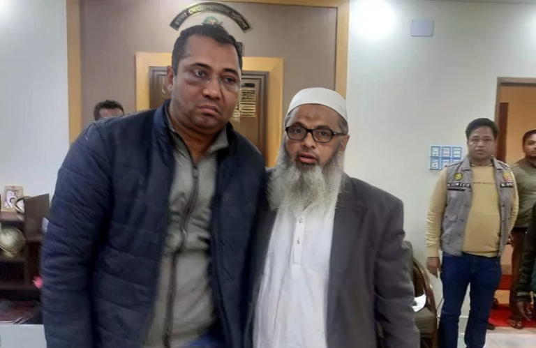 পটুয়াখালী ইউপি চেয়ারম্যান অপহরণ: ৩৪ ঘণ্টা পর উদ্ধার