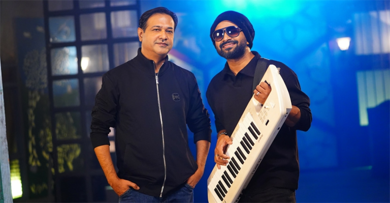 আসিফ আকবর ও ইমরান মাহমুদুলের নতুন গান ‘মন জানে’ 