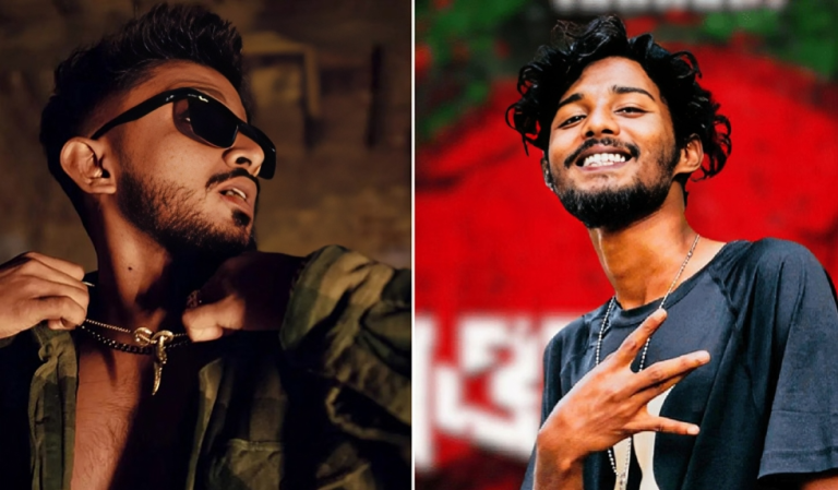 সপ্তম শ্রেণির পাঠ্যবইয়ে জায়গা পেয়েছেন তরুণ র‍্যাপার সেজান ও হান্নান