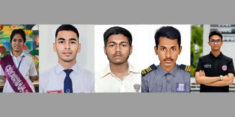 গলাচিপার পাঁচ কৃতি শিক্ষার্থীর মেডিকেল কলেজে ভর্তির গৌরব