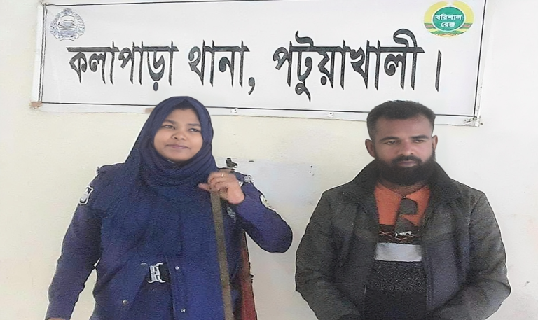 তাপ বিদ্যুৎ প্লান্টের স্ক্র্যাপ চুরির মামলায় শ্রমিক দলের সভাপতি গ্রেফতার