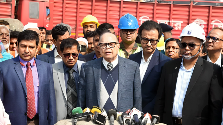 বাণিজ্যকে রাজনীতি থেকে আলাদা রাখার দাবি খাদ্য উপদেষ্টা আলী ইমাম মজুমদারের