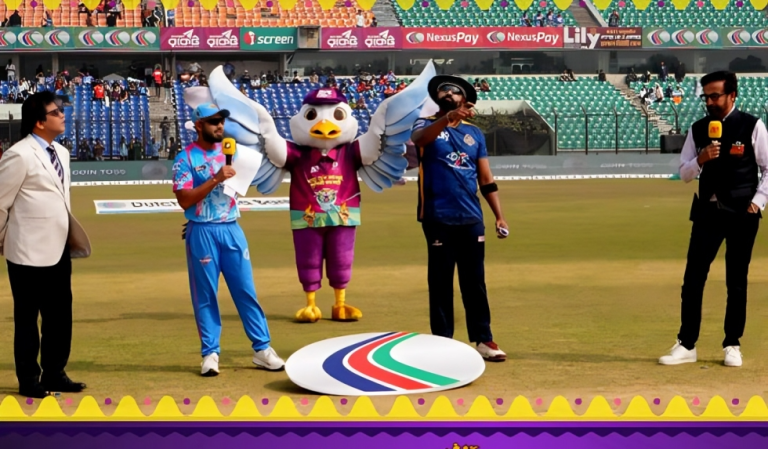 চিটাগং কিংসের বিরুদ্ধে ঢাকার জন্য প্রতিশোধের ম্যাচ