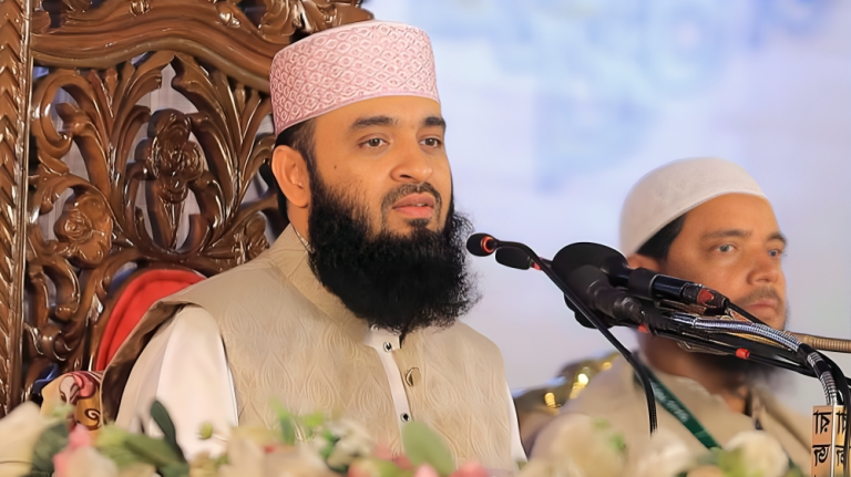 নতুন প্রজন্মের হাতে নিরাপদ লাল-সবুজের পতাকা: মিজানুর রহমান আজহারী