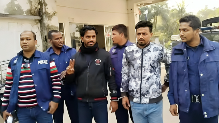 বাউফলে আওয়ামী লীগ কর্মী হত্যায় দুইজন গ্রেপ্তার