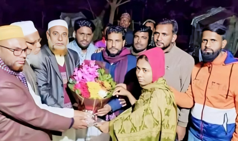 গলাচিপার মেধাবী তামান্নার পাশে নুরুল হক নুর