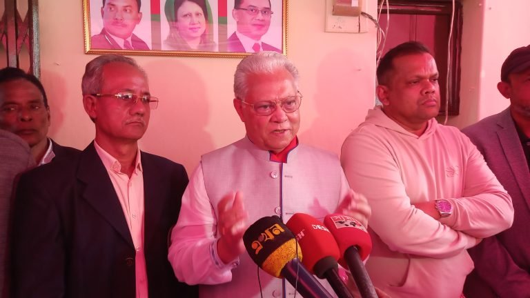 বিএনপি নির্বাচনে জয়ী হবে, তারেক রহমান প্রধানমন্ত্রী হবে : আলতাফ হোসেন চৌধুরী