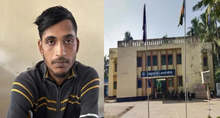 নেছারাবাদে মাদ্রাসা ছাত্রী অপহরণের চেষ্টা, যুবক গ্রেফতার