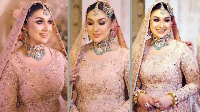 বিয়ের পিঁড়িতে অপু বিশ্বাস!
