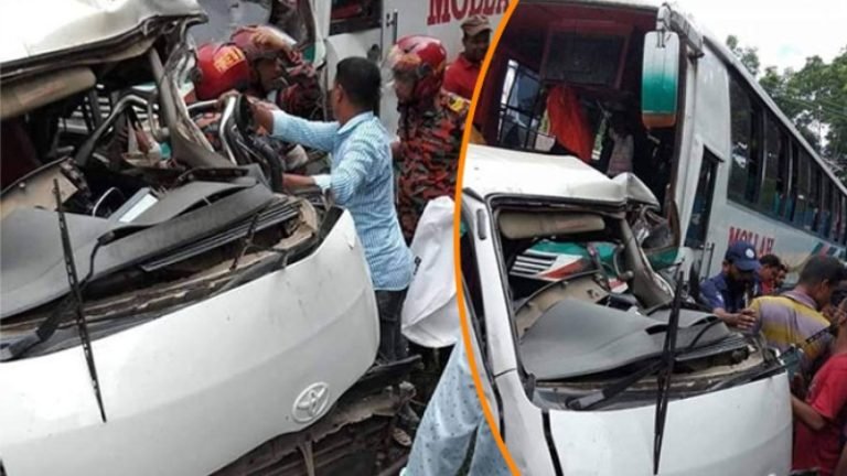 অতিরিক্ত গতিই দুর্ঘটনার কারণ, ডিসেম্বরে সড়কে ঝরল ৫৩৯ প্রাণ