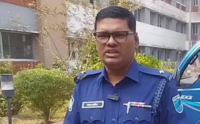 বরিশালের সন্তান ওসি আল আমিনের মৃত্যুকে হত্যাকাণ্ড বলছেন পরিবারের সদস্যরা