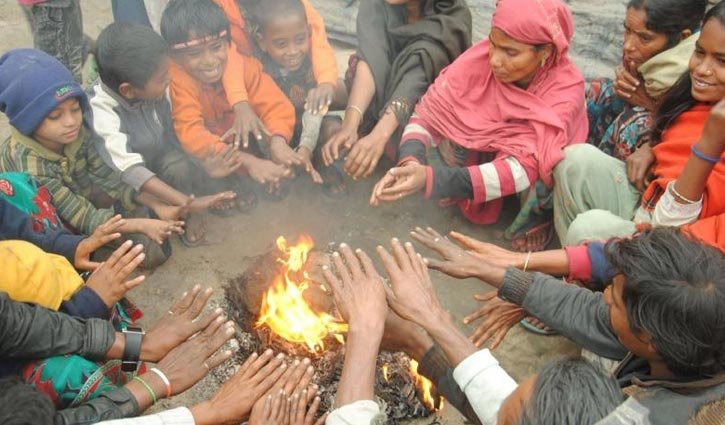 শীতে বিপর্যস্ত দক্ষিণাঞ্চল: হাড় কাঁপানো ঠাণ্ডায় জনজীবন অচল