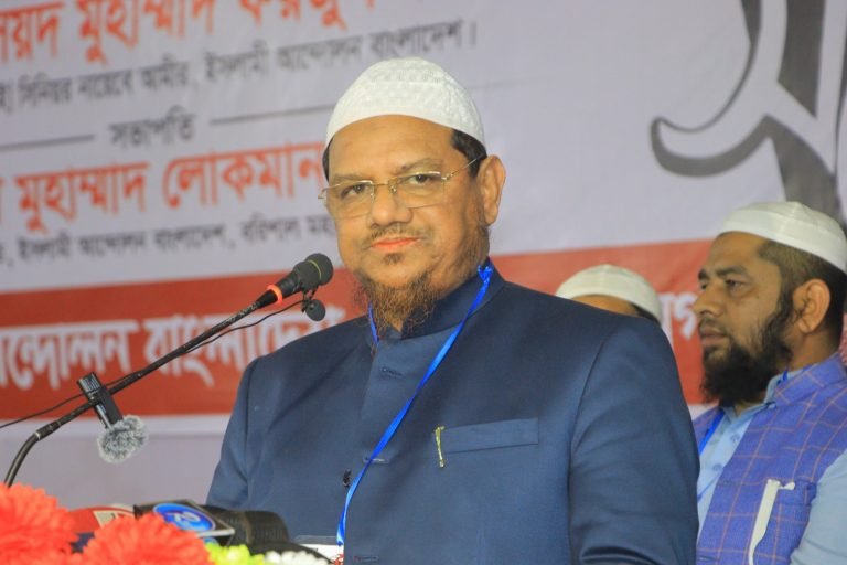 সীমান্তে অস্থিতিশলীতাই প্রমান করে ভারত কোন দিনই আমাদের বন্ধু ছিলো না : পীর সাহেব চরমোনাই