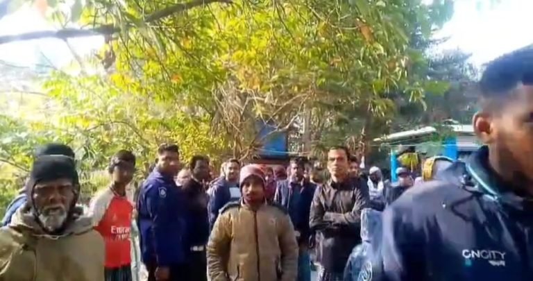 পটুয়াখালীতে হাত, পা বাঁধা অবস্থায় নারীর মরদেহ উদ্ধার