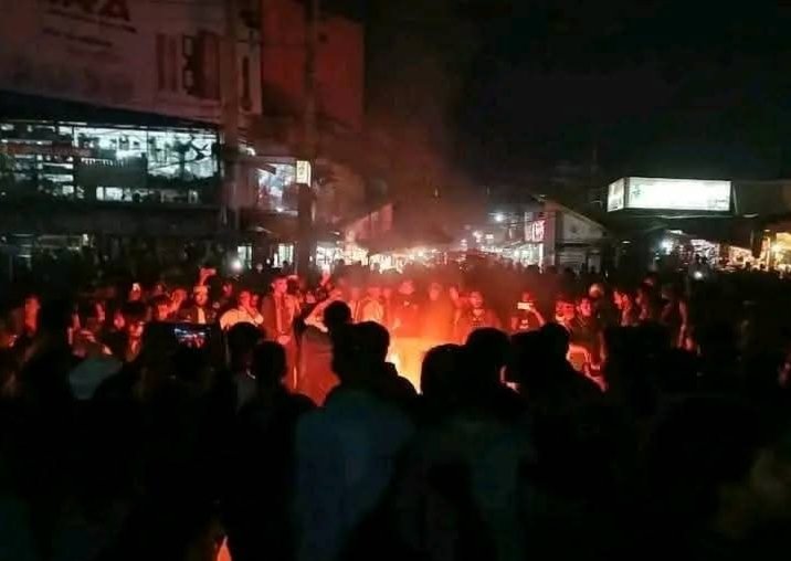 বরিশালে বাস শ্রমিকদের ধর্মঘটের ডাক