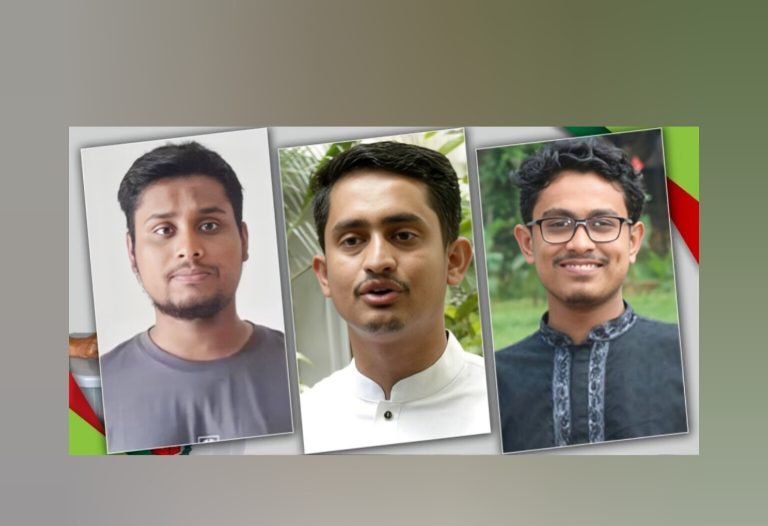 ফেসবুকে ফেরত পেলেন ছাত্রশিবিরের ঢাকা বিশ্ববিদ্যালয় শাখার সভাপতি