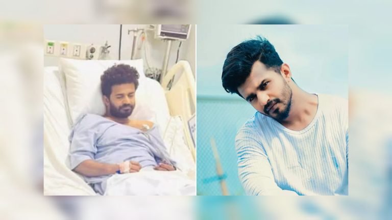 অভিনেতা ফারহানের শারীরিক অবস্থা উন্নতির পথে