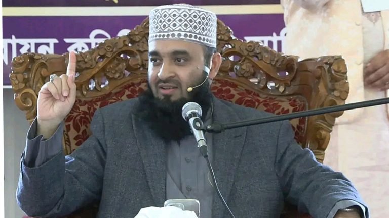 পটুয়াখালীর মাহফিলে আসুন, দেখা হবে, কথা হবে: আজহারী