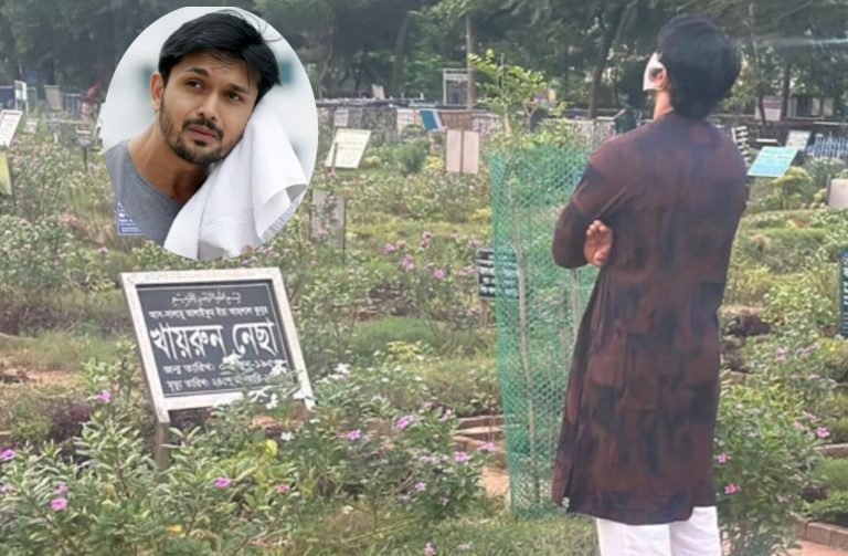 দুঃস্বপ্নে কাটছে আরিফিন শুভর দিন