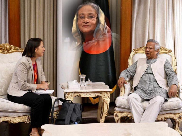 শেখ হাসিনা সরাসরি গুম ও হত্যার নির্দেশ দিয়েছিলেন