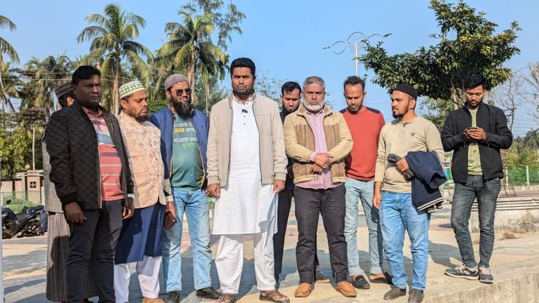 ড. মিজানুর রহমান আজহারীর মাহফিল উপলক্ষে পটুয়াখালীতে প্রস্তুতির তুঙ্গে