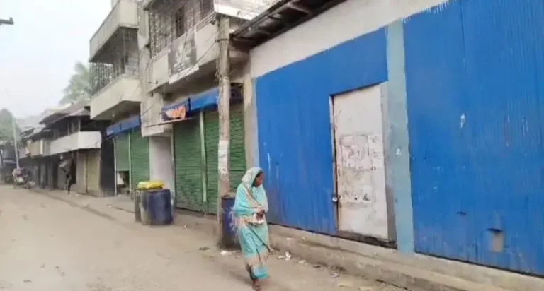  বাউফলে ৩৬ ঘণ্টায়ও উদ্ধার হয়নি ব্যবসায়ী, চলছে ধর্মঘট