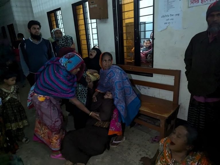 বাউফলে অটোরিকশা চালককে হত্যার অভিযোগ ছাত্রদল নেতার বিরুদ্ধে