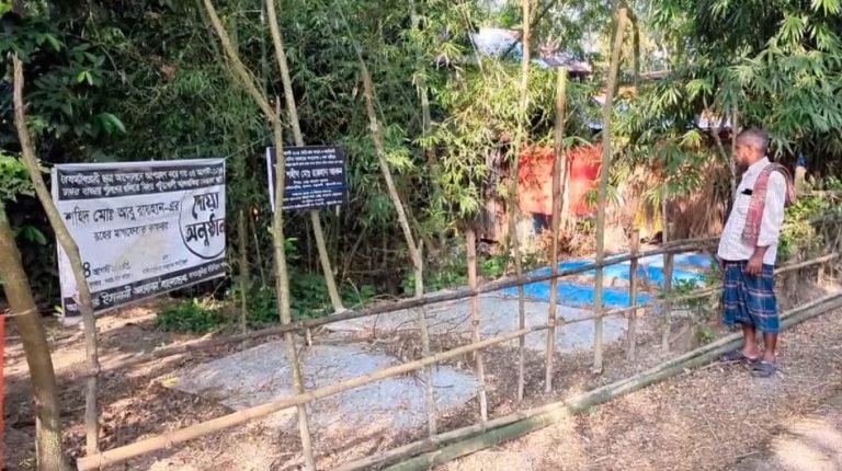 অভ্যুত্থানে শহীদদের নামে সড়ক নামকরণ