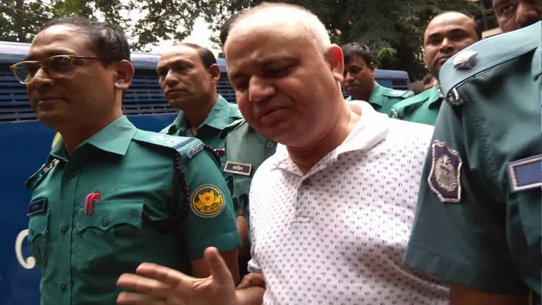 জি কে শামীম ও তার মায়ের দুর্নীতি মামলার রায় পেছাল