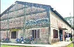 দুই যুগের জটিলতায় অস্থির বরিশালের শিক্ষা প্রতিষ্ঠান বিএড ও বিপিএড কলেজ