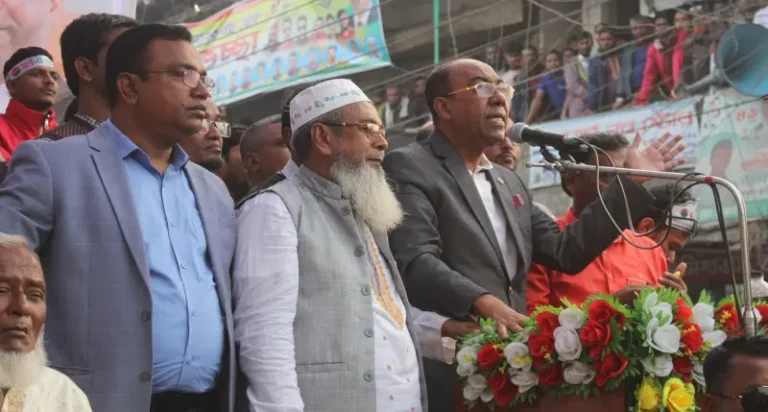 নাজিম উদ্দিন আলম: ‘এখন একটি চক্র আমাকে চরফ্যাসন থেকে উৎখাত করতে চায়’