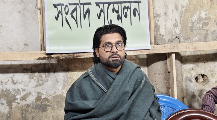 গলাচিপায় ওয়ারিশ সম্পত্তি বুঝে পাওয়ার দাবিতে সংবাদ সম্মেলন