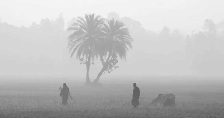 ফের ১০ ডিগ্রির নিচে পঞ্চগড়ের তাপমাত্রা