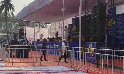৩০ বছর পর বরিশালে জামায়াতের মেগা সমাবেশ