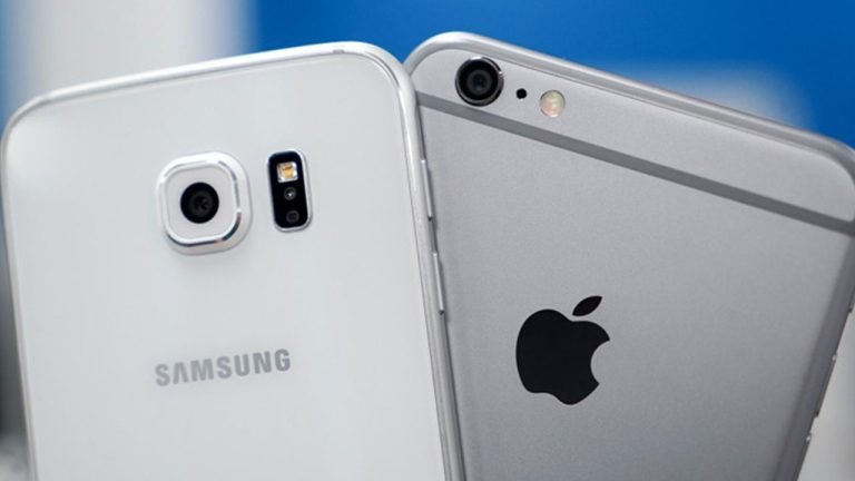 স্মার্টফোনের ব্যাটারি উন্নতিতে একজোট স্যামসাং ও অ্যাপল