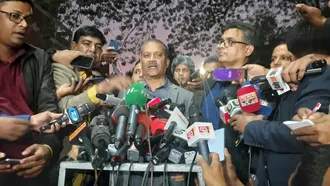 আরও আলোচনার ভিত্তিতে ঘোষণাপত্র প্রণয়নে গুরুত্ব দিয়েছেন সবাই