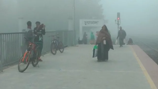 আসছে আরেকটি শৈত্যপ্রবাহ