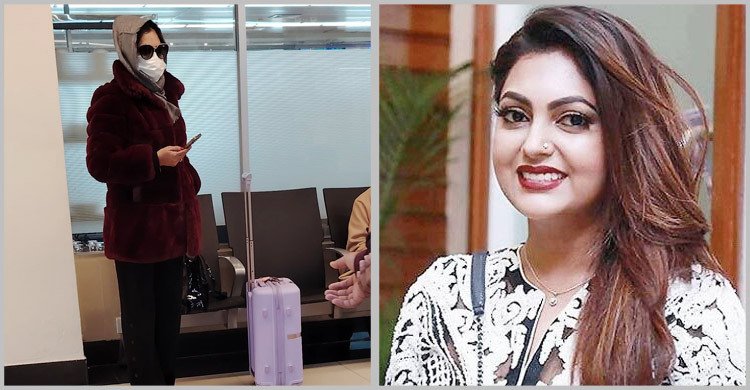 যুক্তরাজ্য যেতে পারলেন না নিপুণ, সিলেট বিমানবন্দরে আটকে গেলেন
