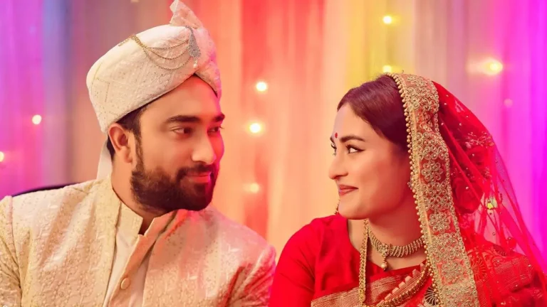 ‘বিয়ের গণ্ডগোল’ নিয়ে জোভান-তটিনী: প্রেম, বিয়ে এবং সাসপেন্সের মিশ্রণ
